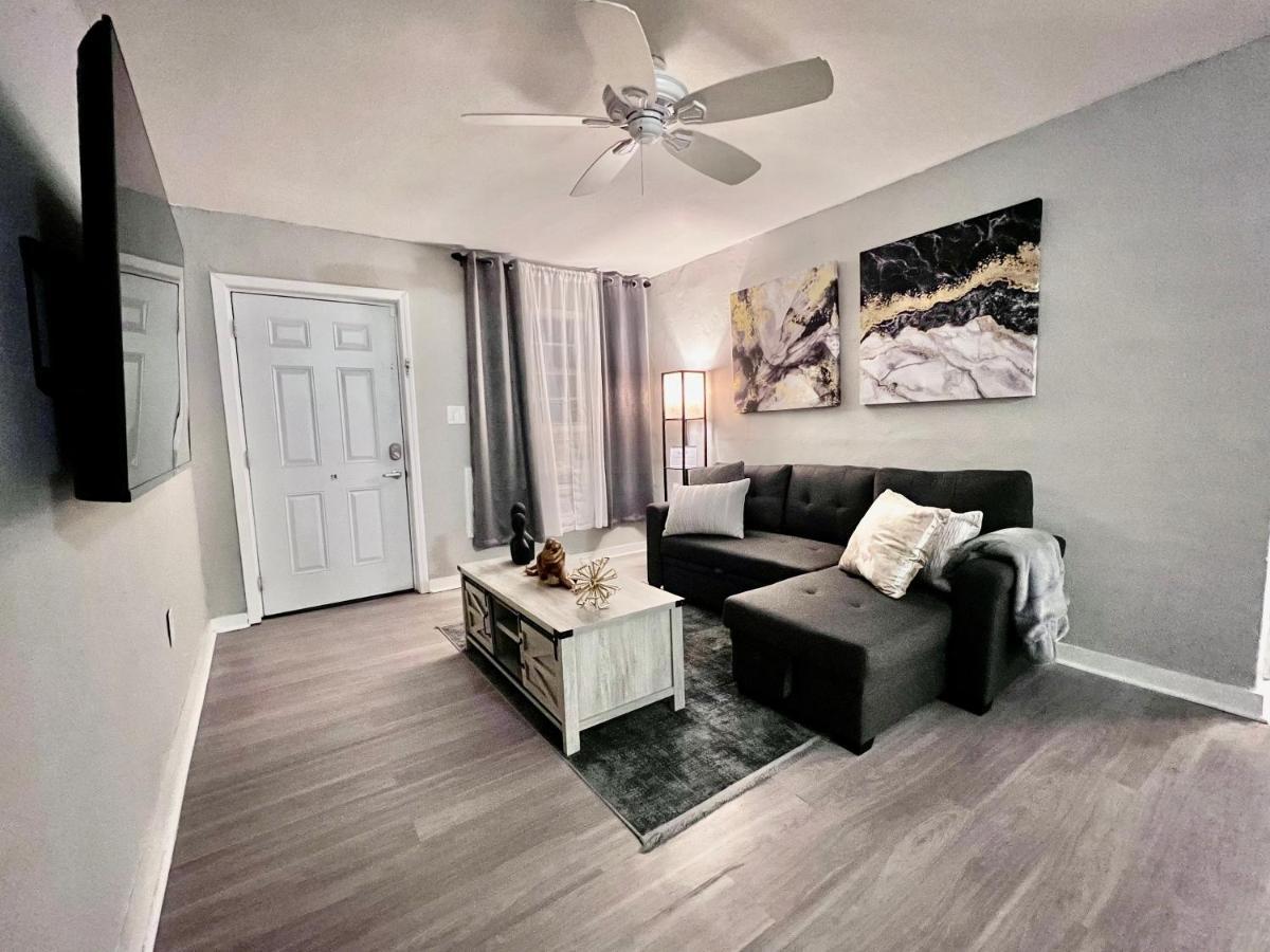 Short Walk To Beach, Central Hvac, Fast Wifi - 104 Myrtle Beach Exterior foto